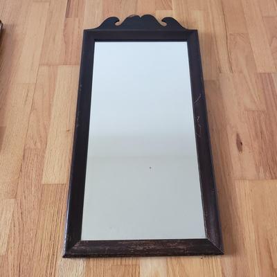 Three Classic Mirrors (PB-KD)