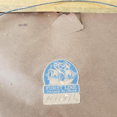 Three Classic Mirrors (PB-KD)