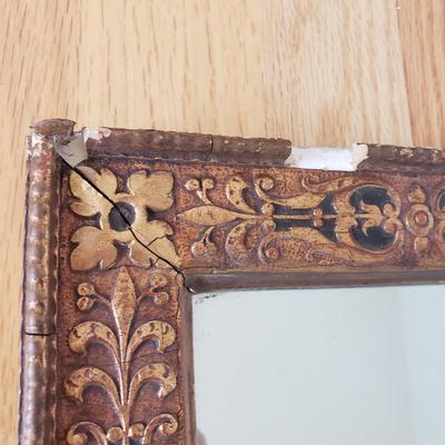 Three Classic Mirrors (PB-KD)