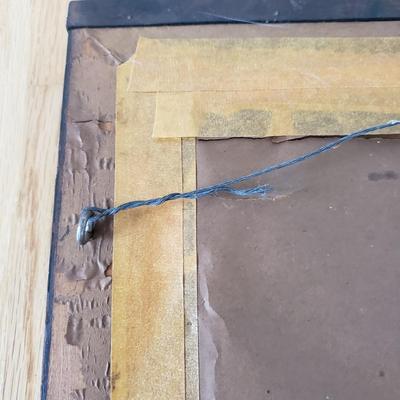 Three Classic Mirrors (PB-KD)