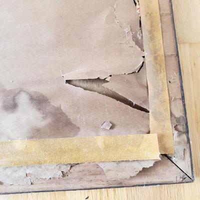 Three Classic Mirrors (PB-KD)