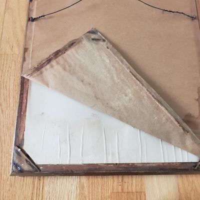 Three Classic Mirrors (PB-KD)