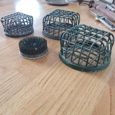 Frogs, Yard Tools and More (PB-KD)