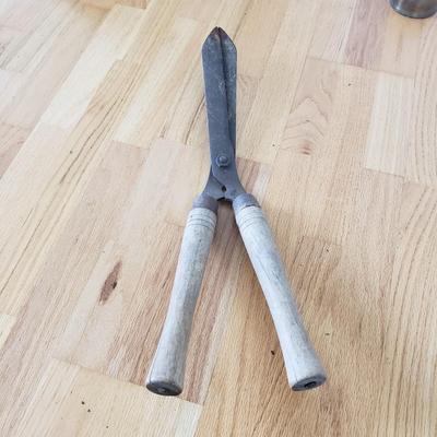 Frogs, Yard Tools and More (PB-KD)