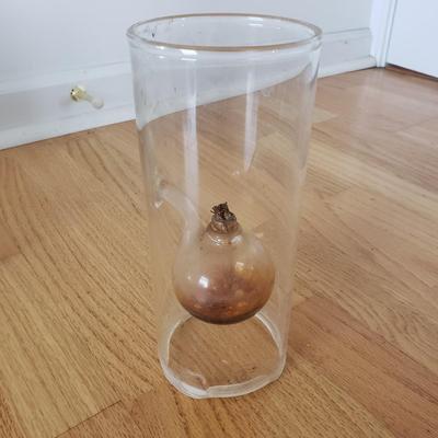 Oil Lamps and Hurricane Glasses (PB-KD)