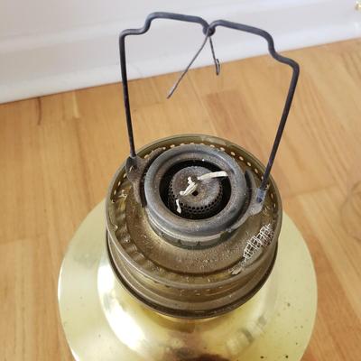 Oil Lamps and Hurricane Glasses (PB-KD)