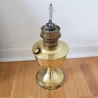 Oil Lamps and Hurricane Glasses (PB-KD)