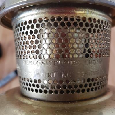 Oil Lamps and Hurricane Glasses (PB-KD)