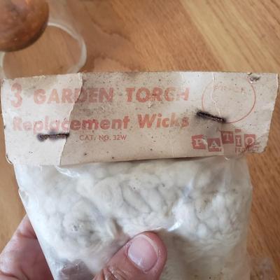 Oil Lamps and Hurricane Glasses (PB-KD)