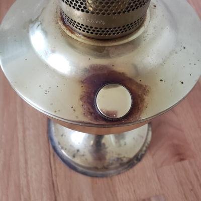 Oil Lamps and Hurricane Glasses (PB-KD)