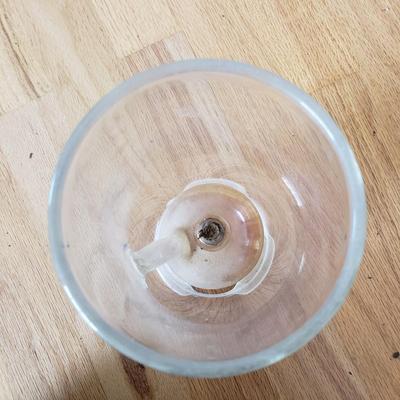 Oil Lamps and Hurricane Glasses (PB-KD)