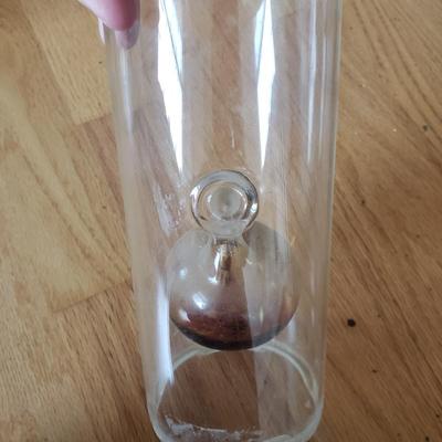 Oil Lamps and Hurricane Glasses (PB-KD)