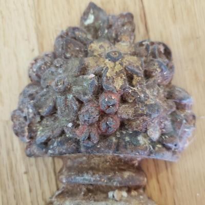 Hubley Cast Iron Door Stop and More (LR-KD)