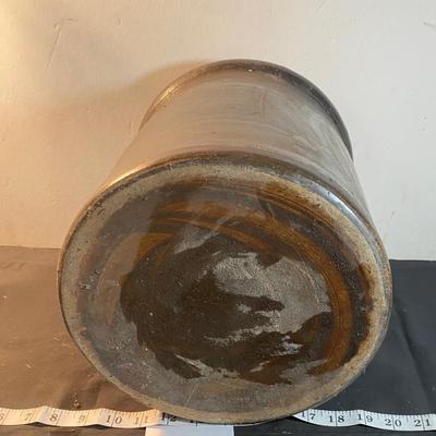 Vintage Brown Crock