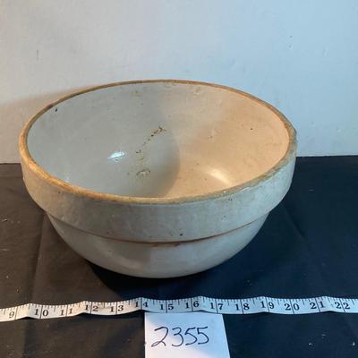 Crock Bowl