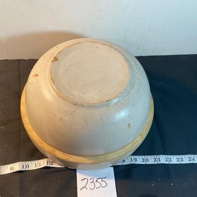 Crock Bowl