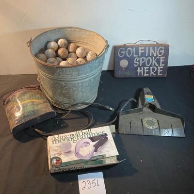 Golf Lot