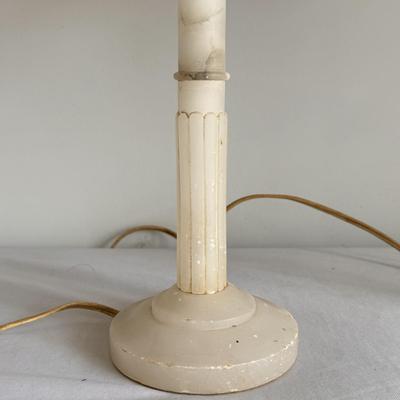 Two Marble Lamps (PB-DS)