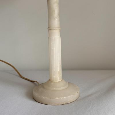 Two Marble Lamps (PB-DS)