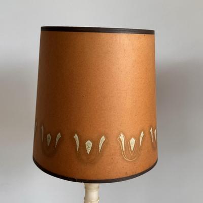 Two Marble Lamps (PB-DS)