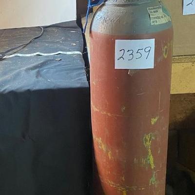 CO2 Bottle