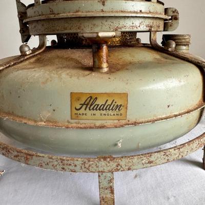 Aladdin Blue Flame Heater (PB-DZ)