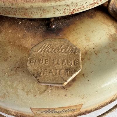 Aladdin Blue Flame Heater (PB-DZ)