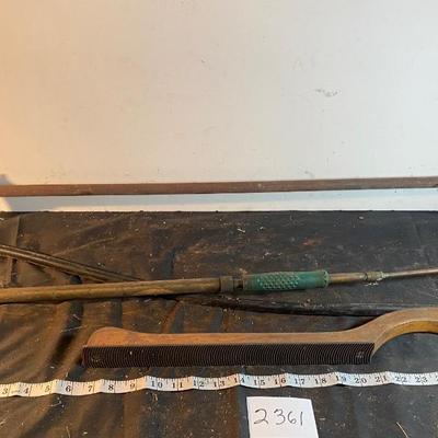 Farm Tools