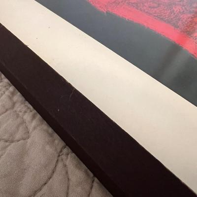 3 Framed KAORU KAWANO (Japan, 1926-1989) Woodblock Prints