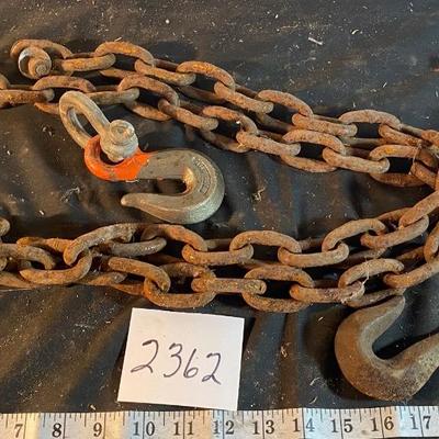 Chain Lot