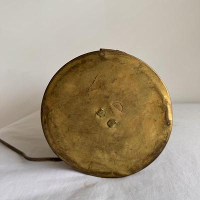 Bradley & Hubbard Brass Lantern (PB-DZ)