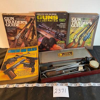 Gun Cleaner Kit and More