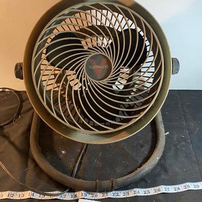 Work Fan