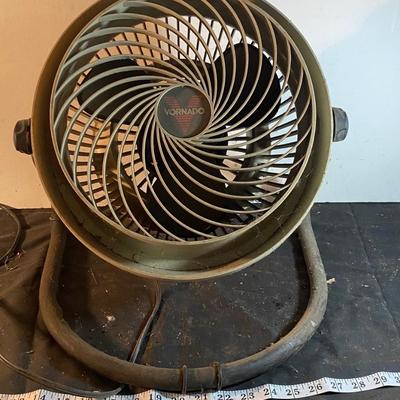 Work Fan