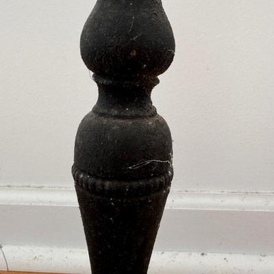 Four-Socket Metal Floor Lamp (PB-DZ)