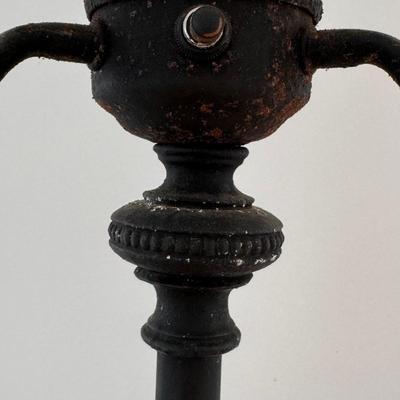 Four-Socket Metal Floor Lamp (PB-DZ)