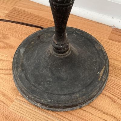 Four-Socket Metal Floor Lamp (PB-DZ)