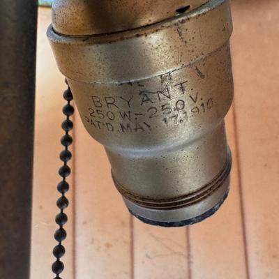 Green Ceramic Pitcher Lamp and More (PB-DZ)