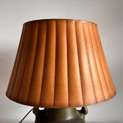 Green Ceramic Pitcher Lamp and More (PB-DZ)