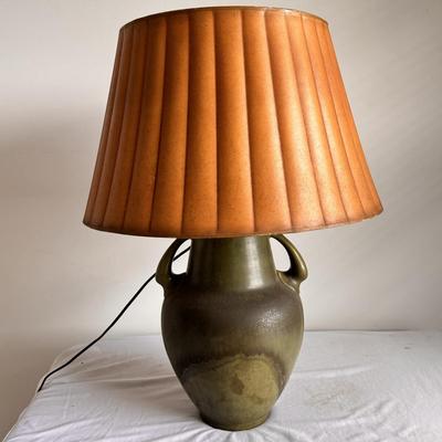 Green Ceramic Pitcher Lamp and More (PB-DZ)