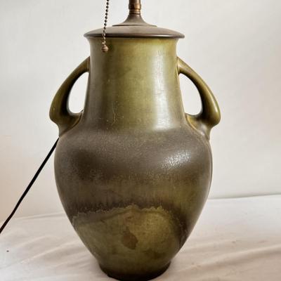 Green Ceramic Pitcher Lamp and More (PB-DZ)