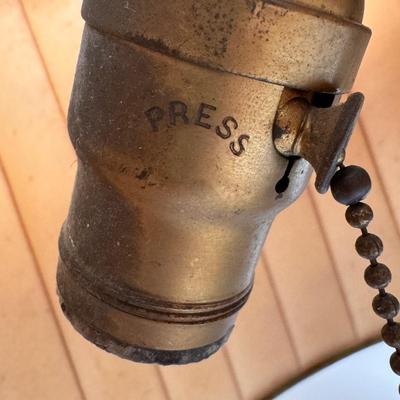 Green Ceramic Pitcher Lamp and More (PB-DZ)