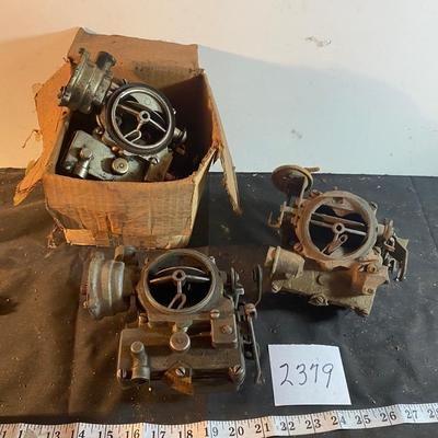 Carburetor Lot