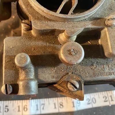 Carburetor Lot