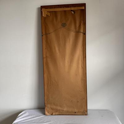 Framed Chinese Scroll (PB-DZ)