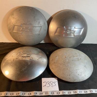 Chevy Hub Caps