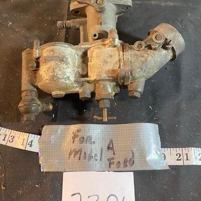 Vintage Ford Model A Parts