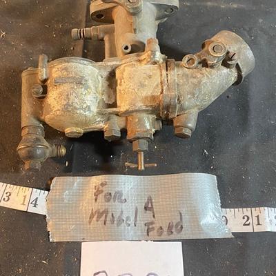Vintage Ford Model A Parts