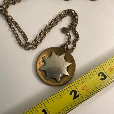 Vintage Baer SF Necklace