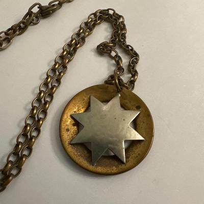 Vintage Baer SF Necklace